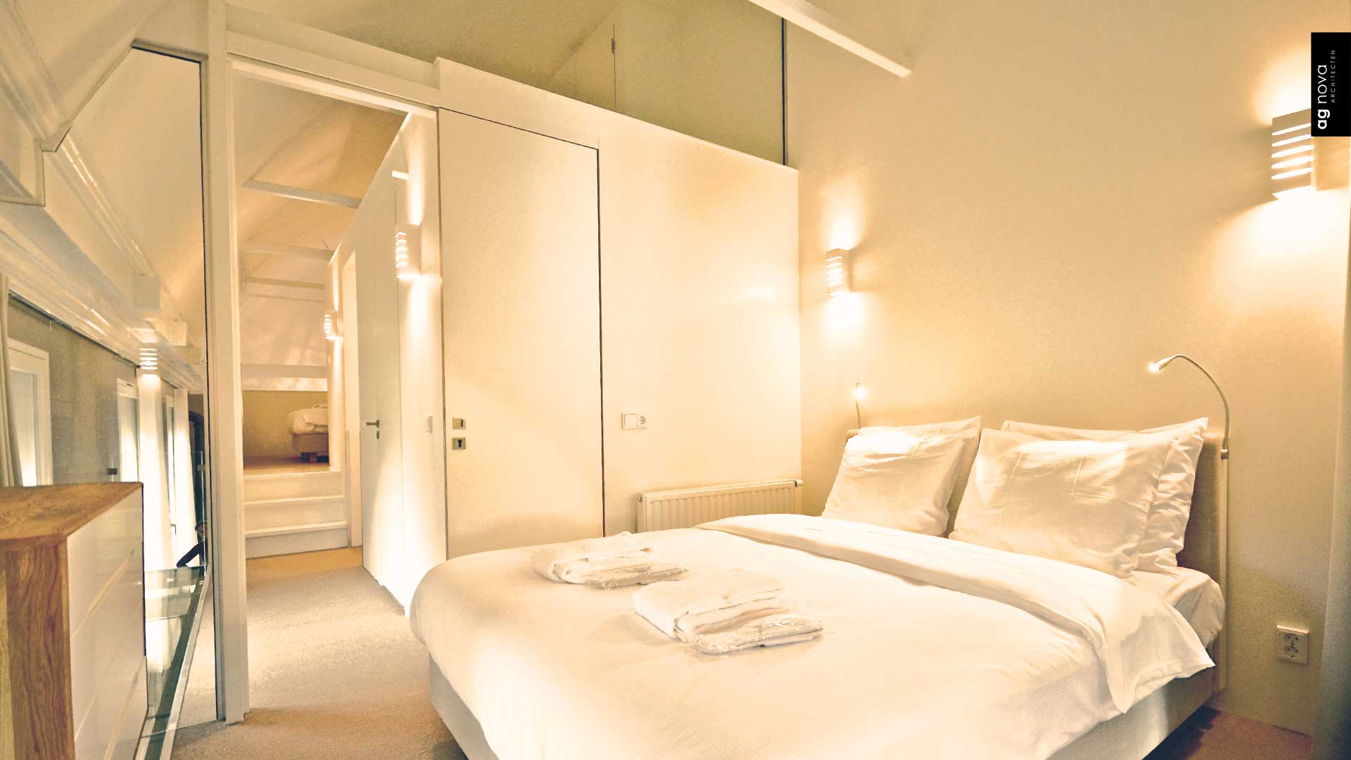 AG NOVA Architecten Ballum Hotel Nobel