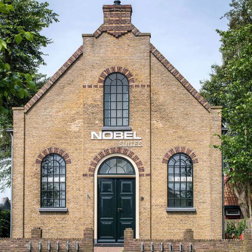AG NOVA Architecten Ballum Hotel Nobel