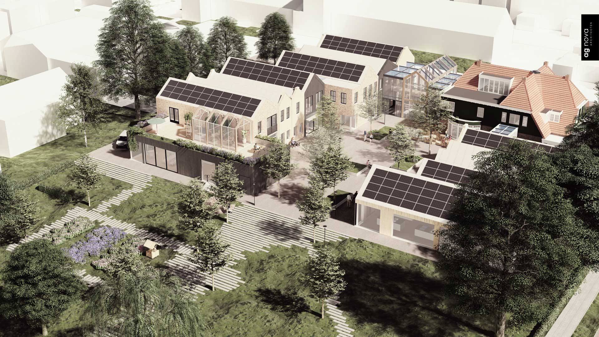 AG NOVA Architecten