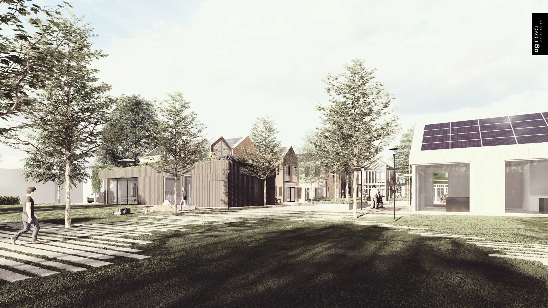 AG NOVA Architecten
