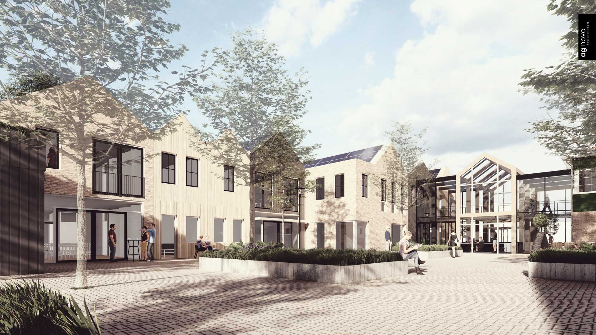 AG NOVA Architecten