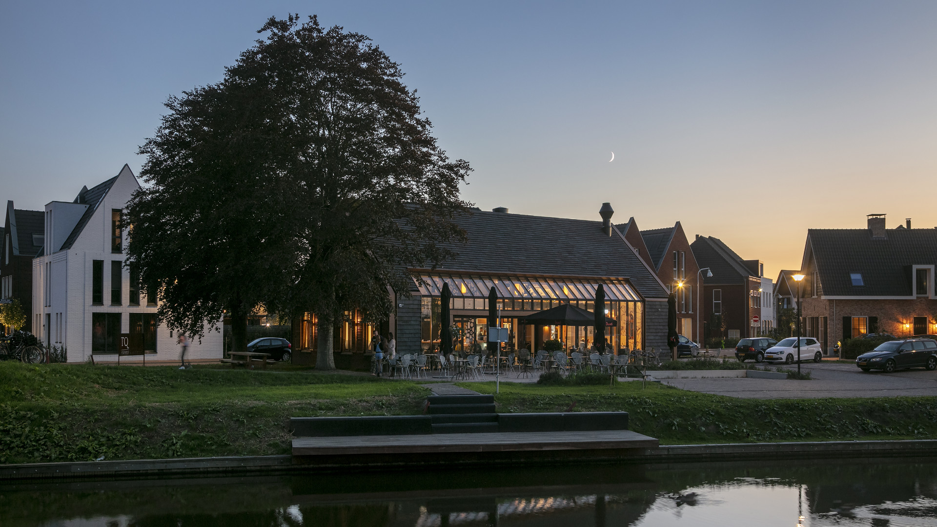 AG NOVA Architecten Amersfoort Bij Lot