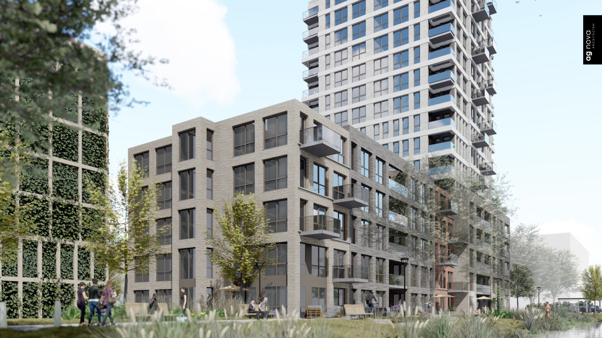 AG NOVA Architecten Amersfoort De Hoef