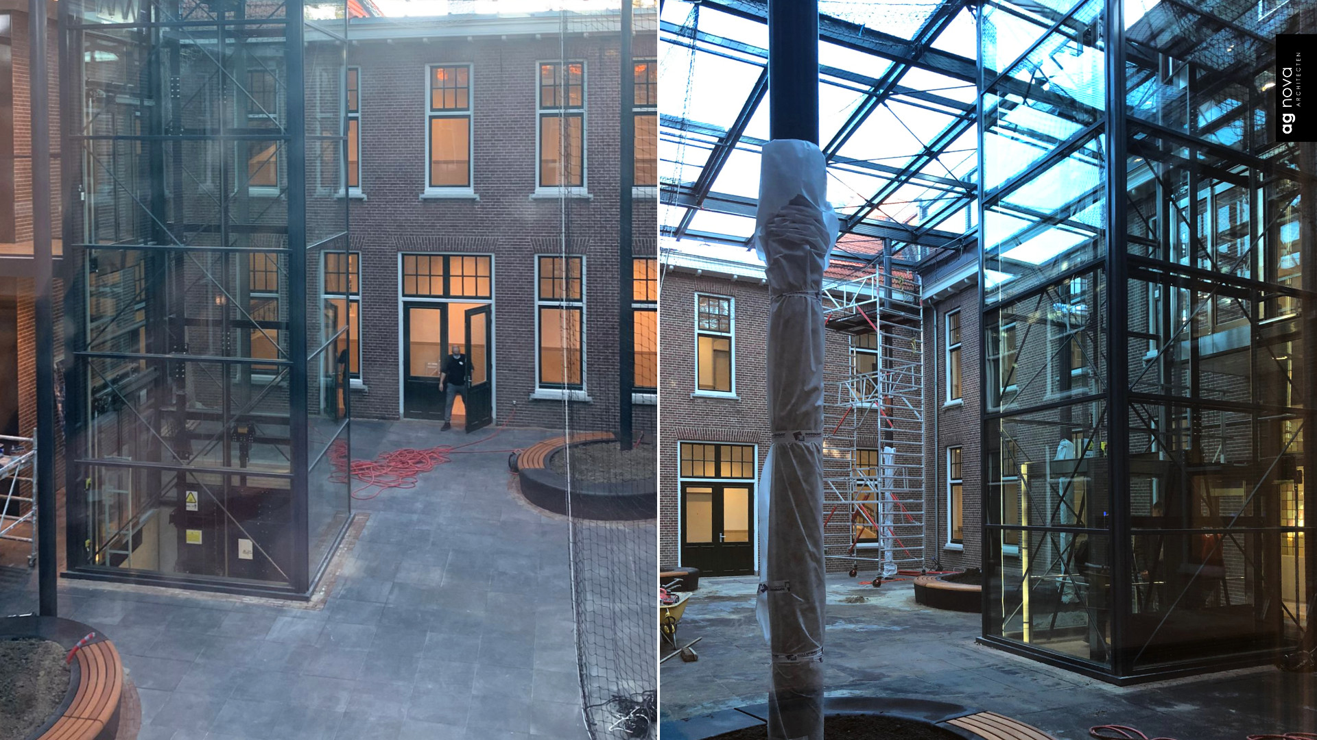 AG NOVA Architecten Amersfoort mgr Blom