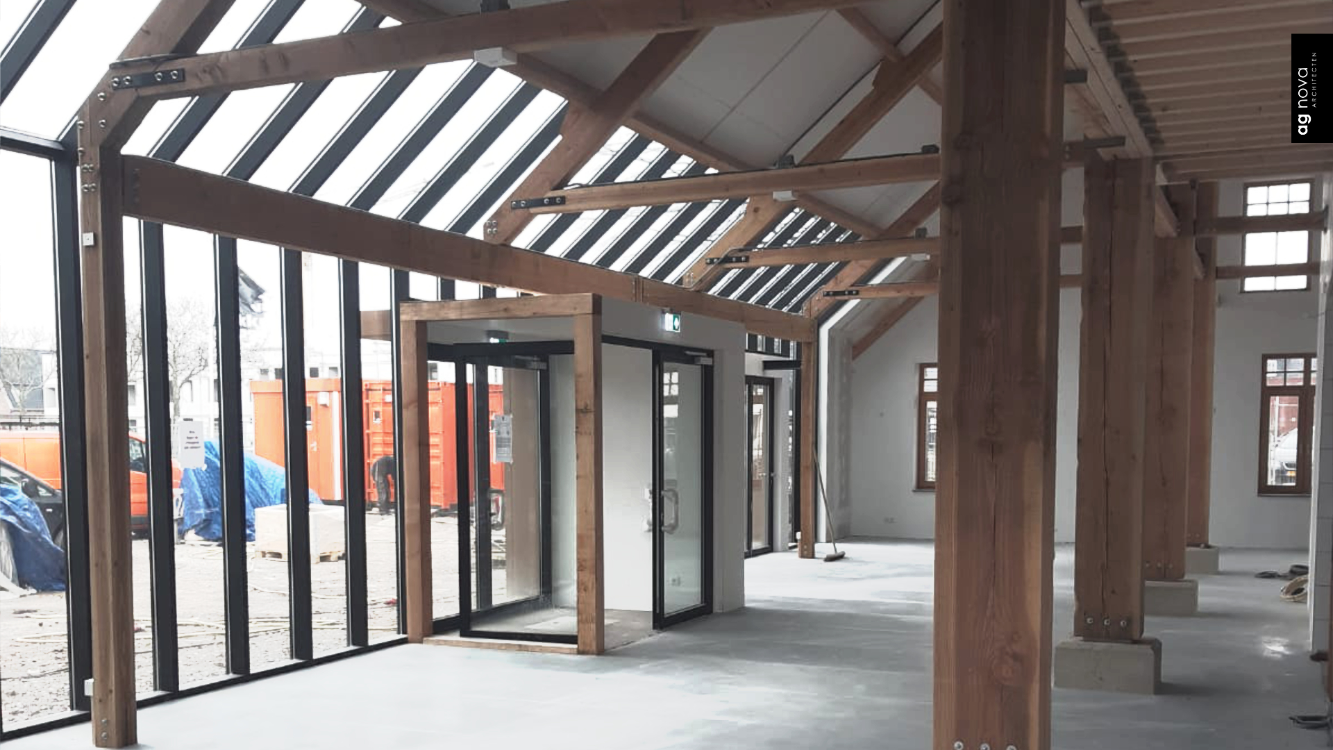 AG NOVA Architecten Amersfoort Bij Lot