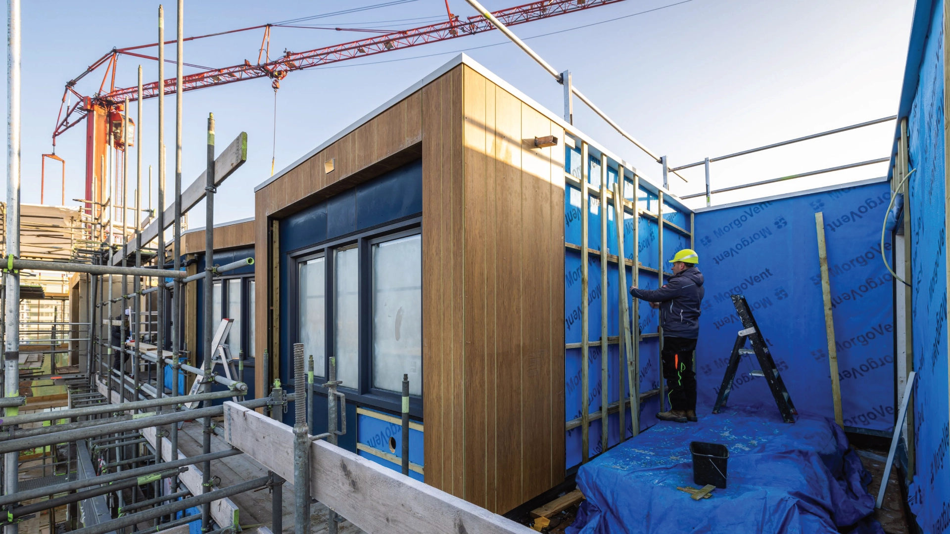 AG NOVA Architecten Amstelveen Aquarius 05