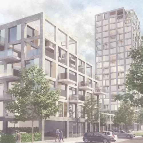 AG NOVA Architecten Amsterdam Generatorstraat