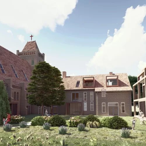AG NOVA Architecten Apeldoorn Teresiakerk