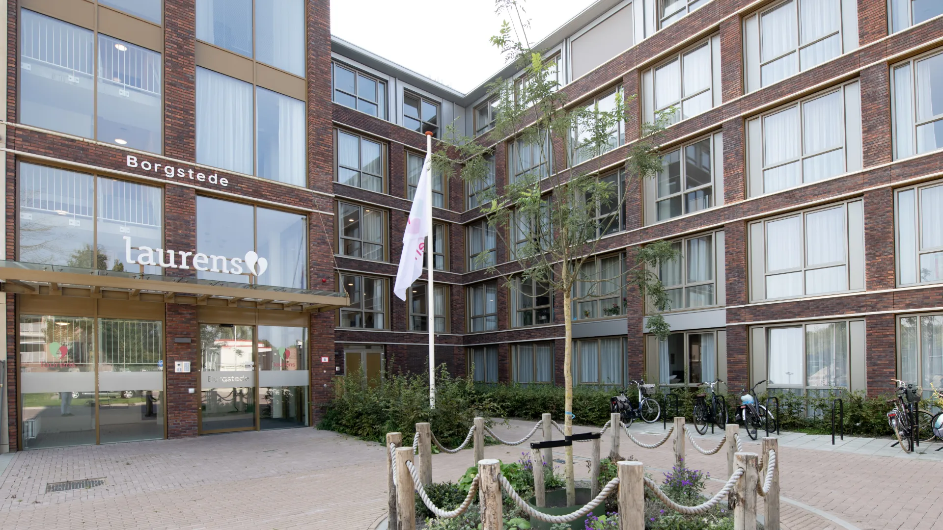 AG-NOVA-Architecten-Barendrecht-Borgstede-11 AG NOVA Architecten Woonzorgproject Borgstede in Barendrecht