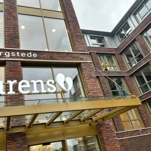 AG NOVA Architecten Woonzorgproject Borgstede in Barendrecht