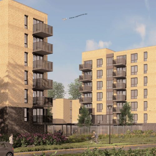 AG NOVA Architecten Breda Ruitersbos