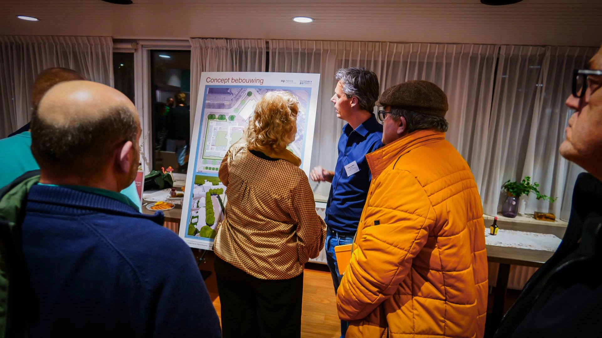 AG NOVA Architecten Buurtavond Nieuw Huis ter Wijck Beverwijk 04 AG NOVA Architecten Buurtavond Nieuw Huis ter Wijck Beverwijk