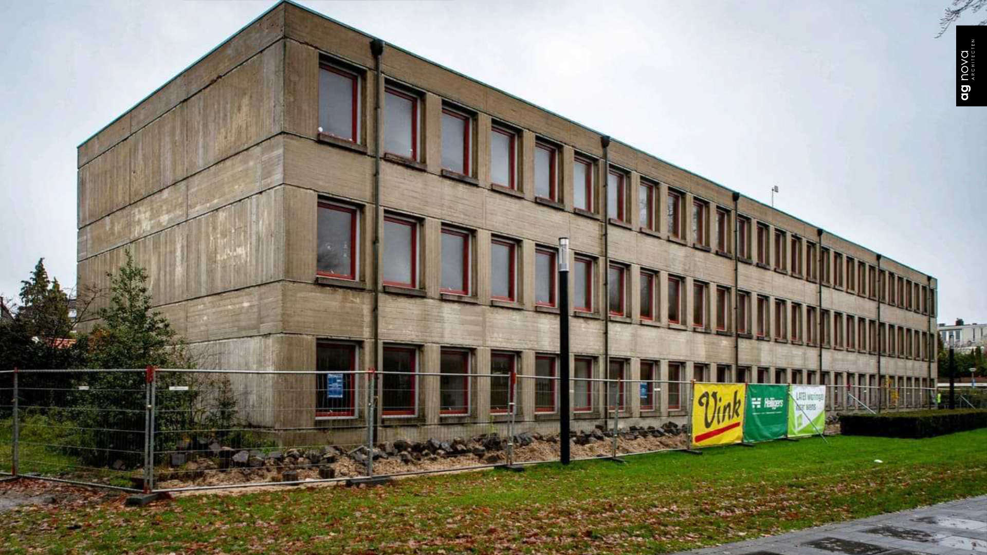 AG NOVA Architecten De Zonnehof