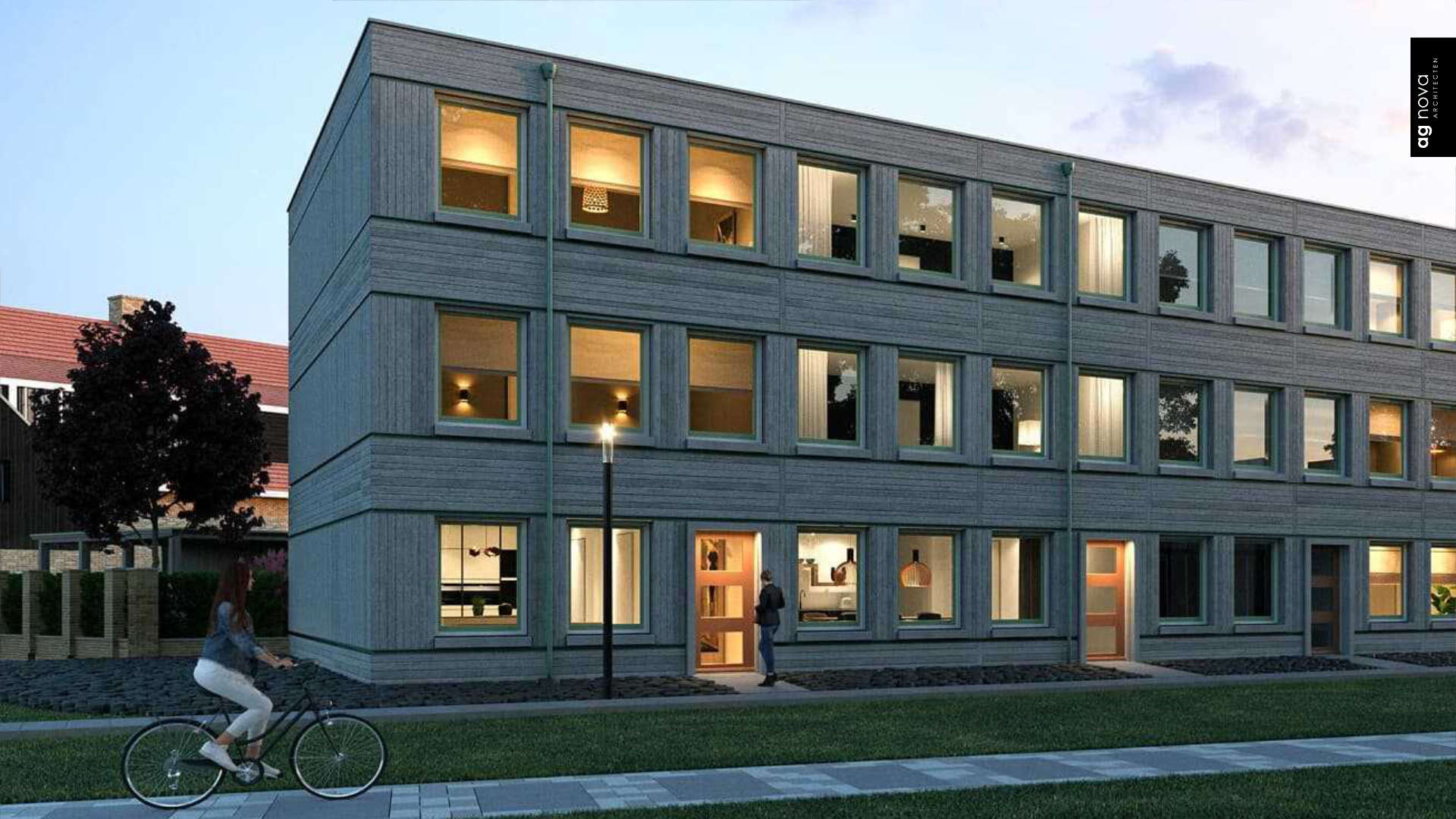 AG NOVA Architecten De Zonnehof