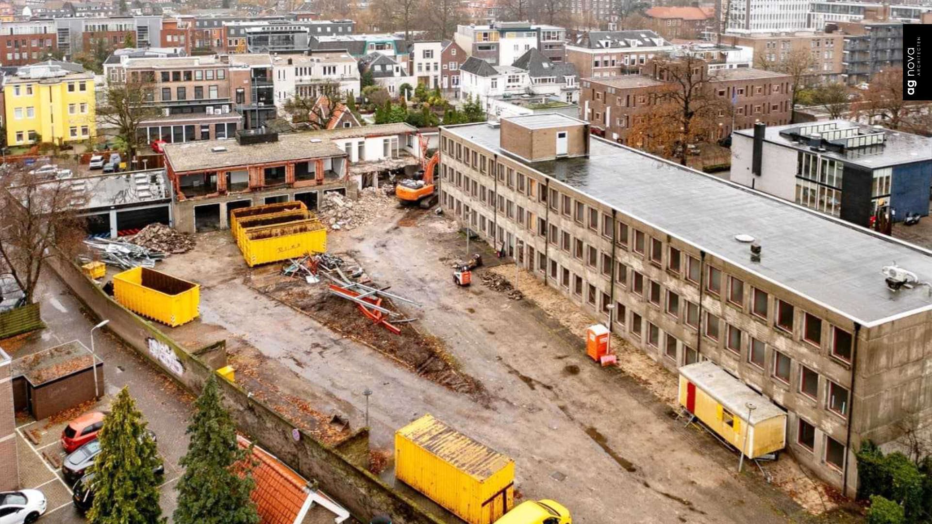 AG NOVA Architecten De Zonnehof