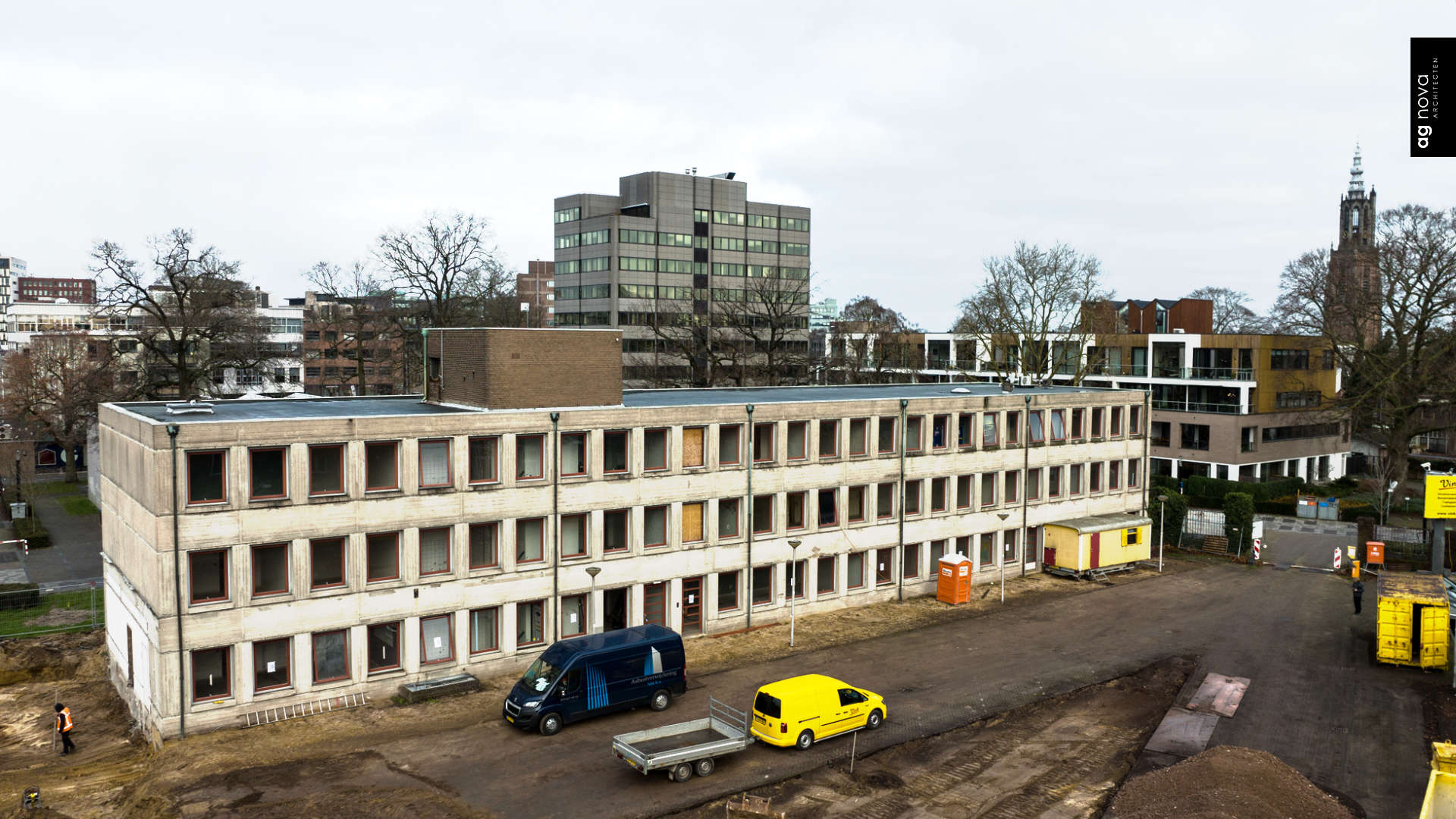 AG NOVA Architecten De Zonnehof
