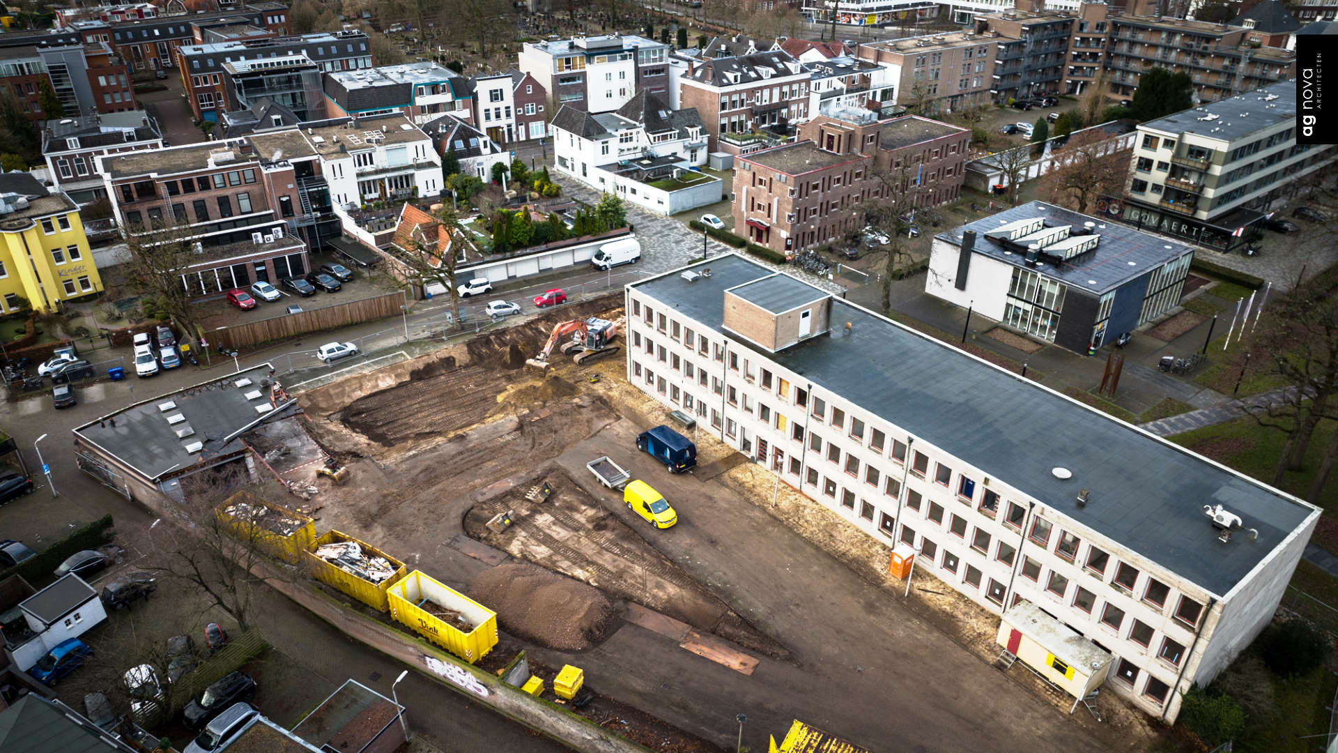 AG NOVA Architecten De Zonnehof
