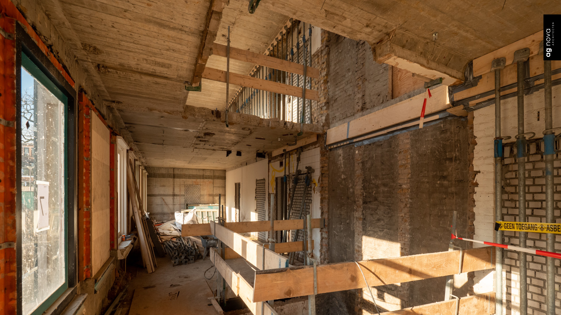 AG NOVA Architecten De Zonnehof