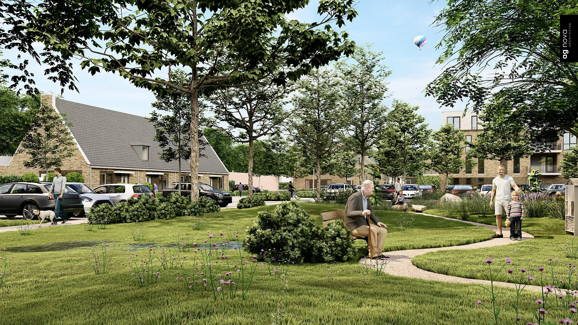 AG NOVA Architecten Eemnes De Hilt