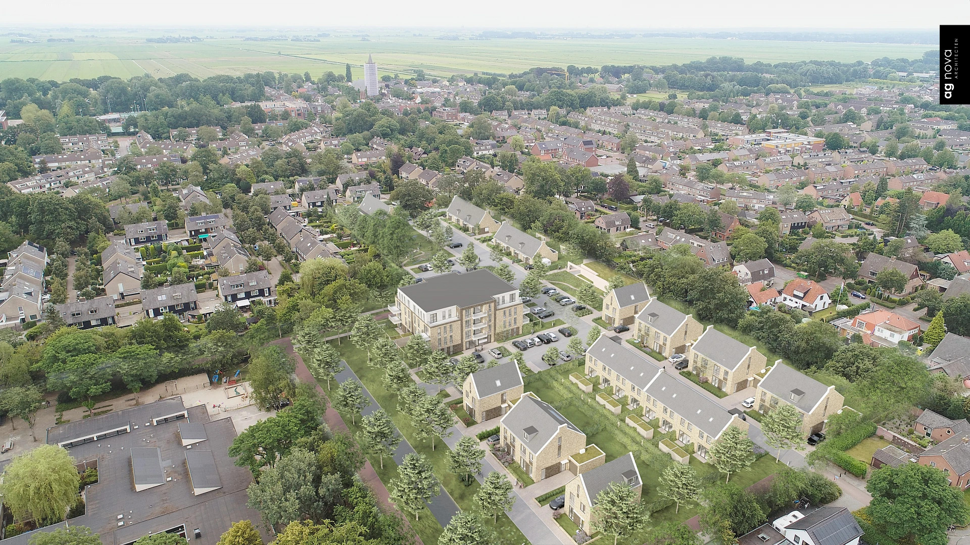 AG NOVA Architecten Eemnes De Hilt