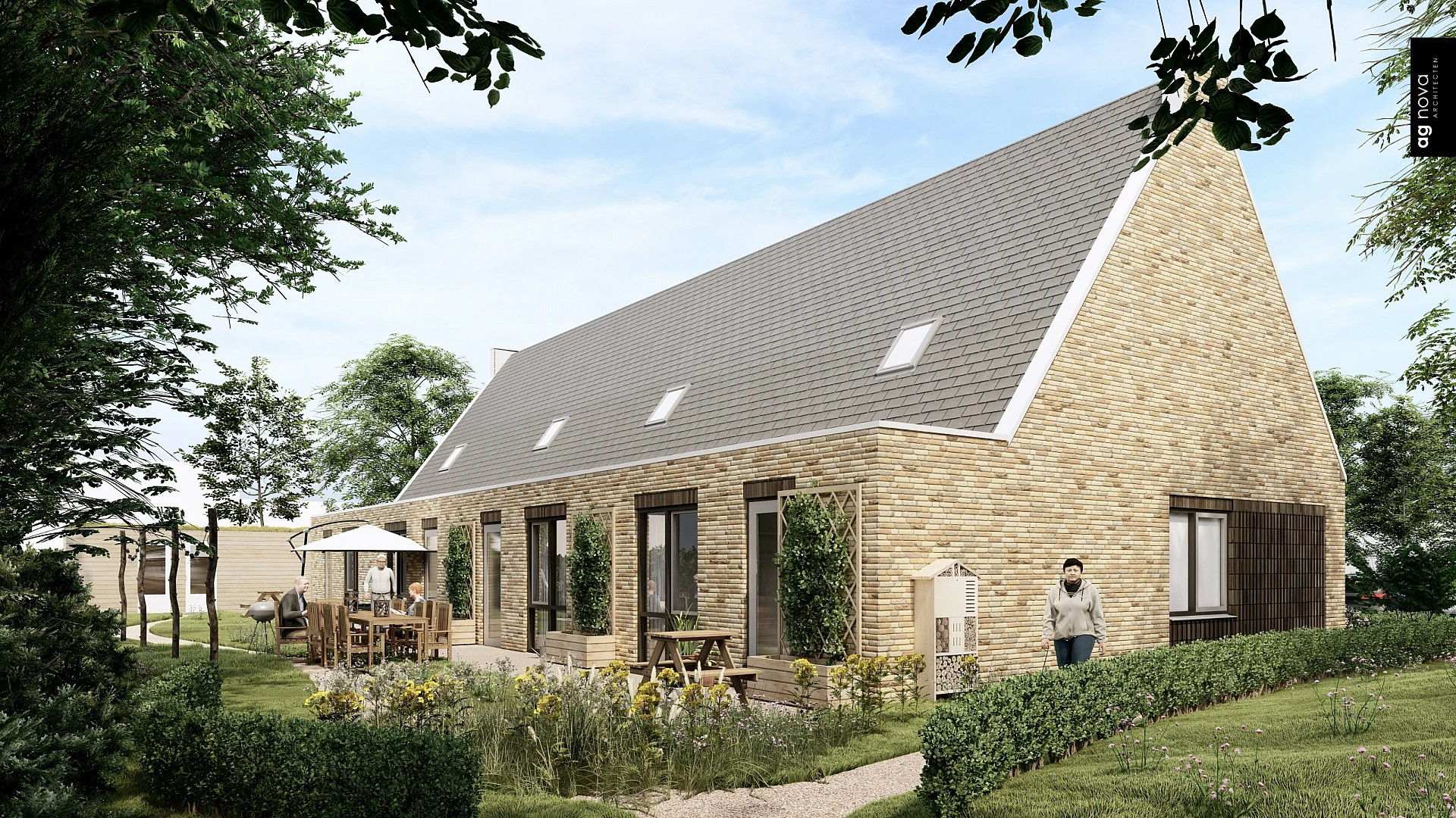 AG NOVA Architecten Eemnes De Hilt