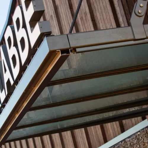 AG NOVA Architecten Emmer Compascuum Sporthal De Klabbe