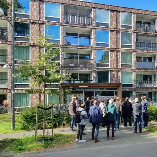 AGNOVA Architecten Excursie Kerckebosch Zeist