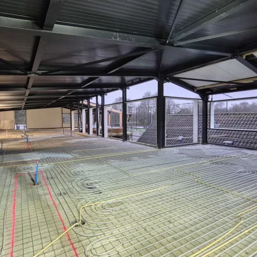 AG NOVA Architecten Hoogste punt FZO Patria Zeist