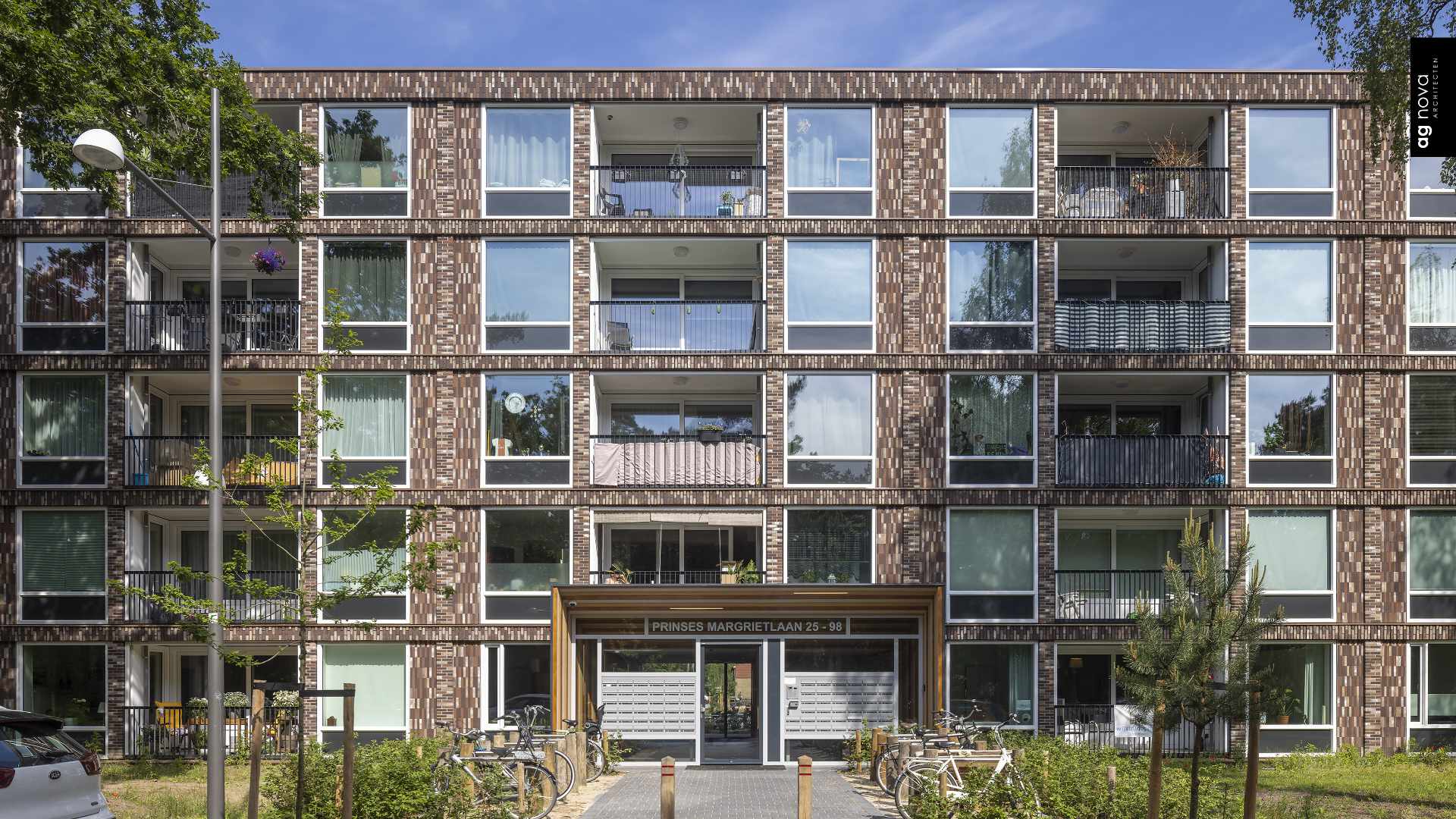 AG NOVA Architecten Zeist Flat11