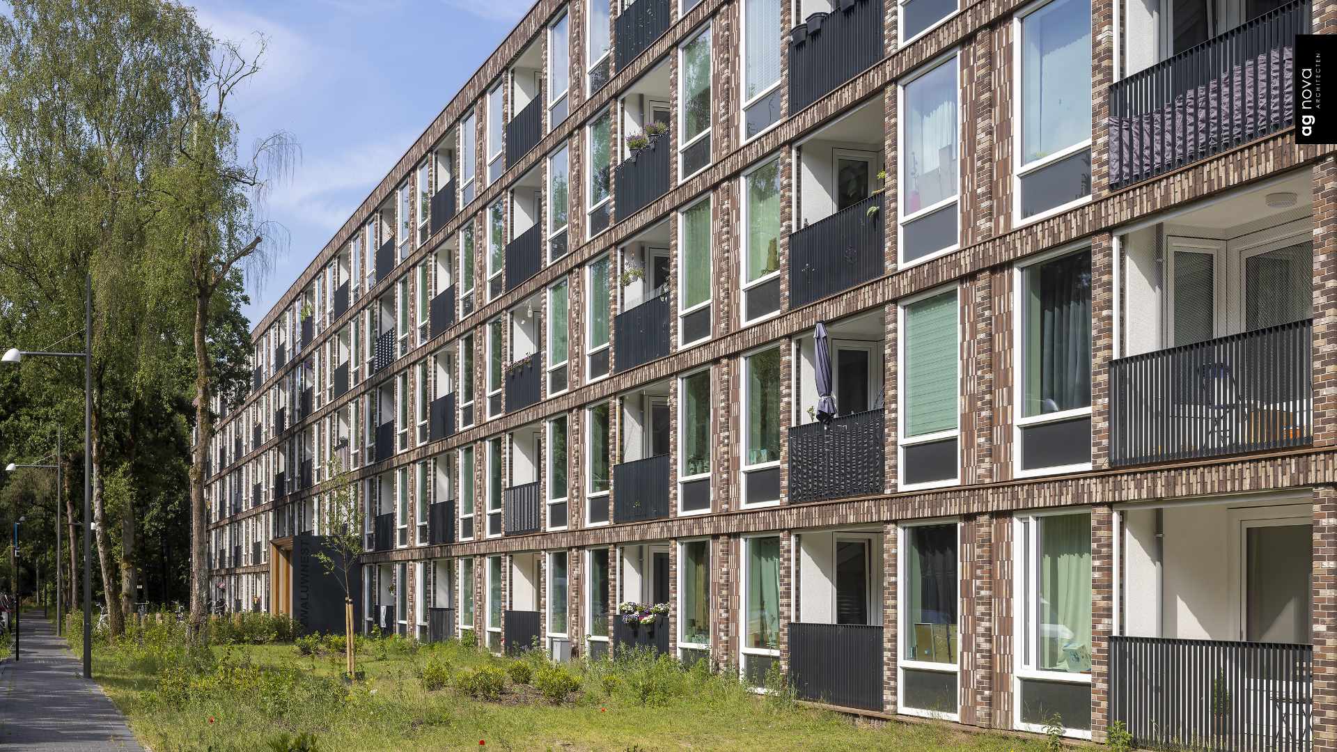 AG NOVA Architecten Zeist Flat11
