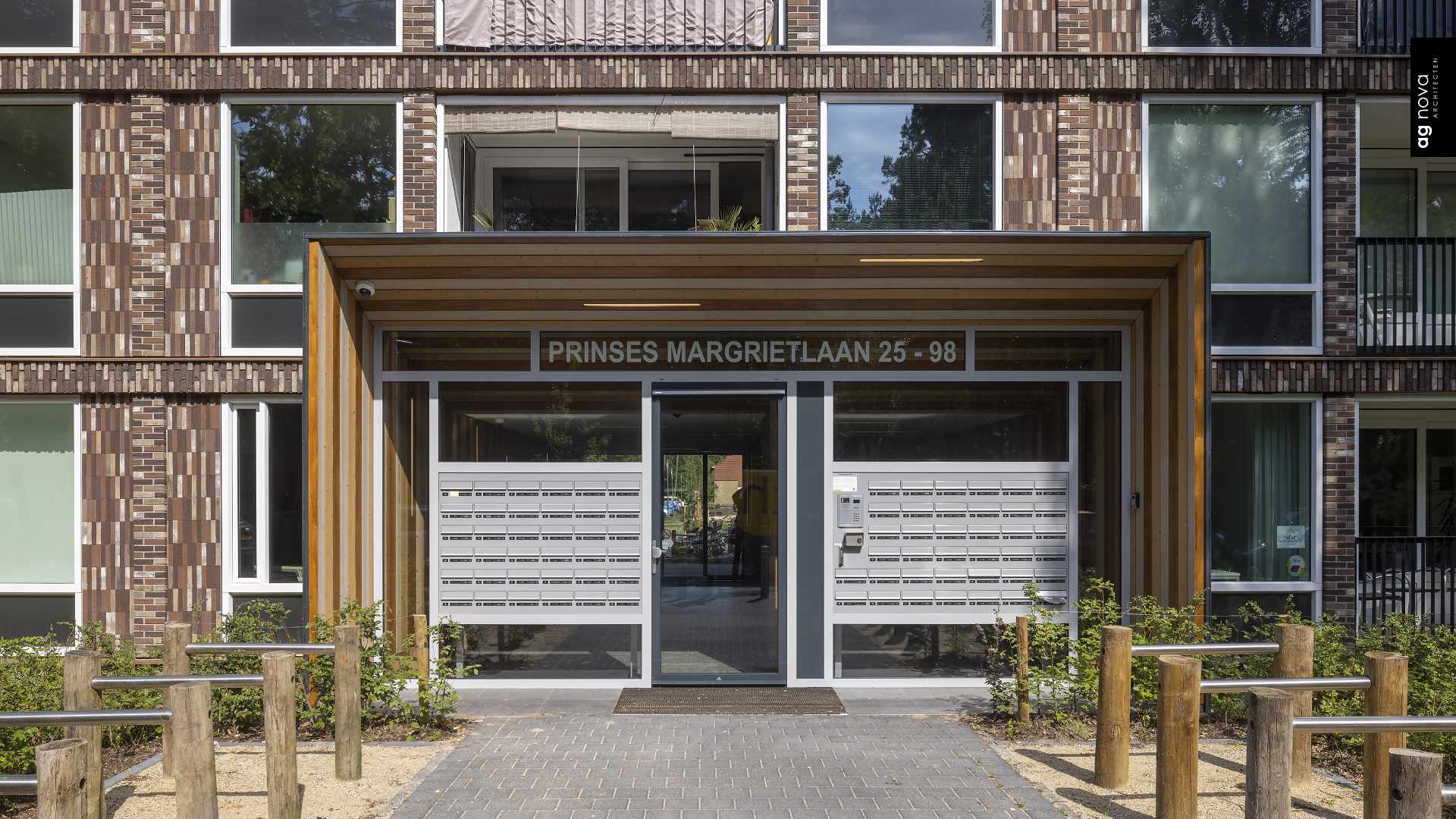 AG NOVA Architecten Zeist Flat11
