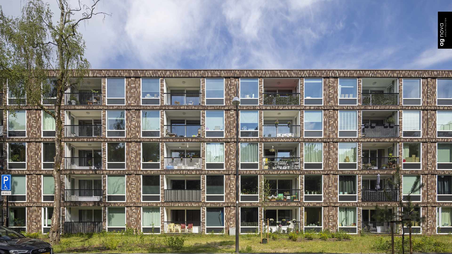 AG NOVA Architecten Zeist Flat11