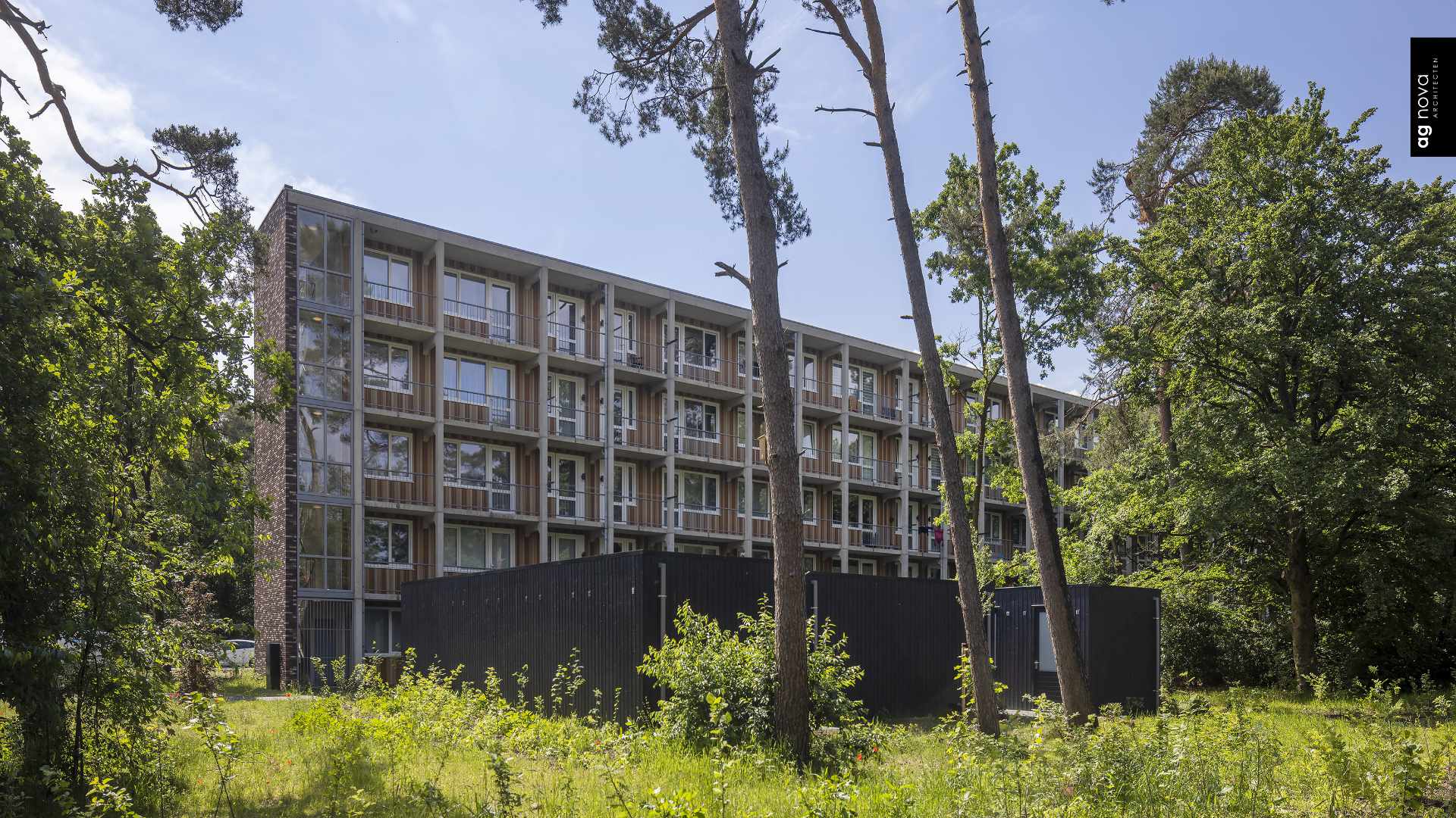 AG NOVA Architecten Zeist Flat11