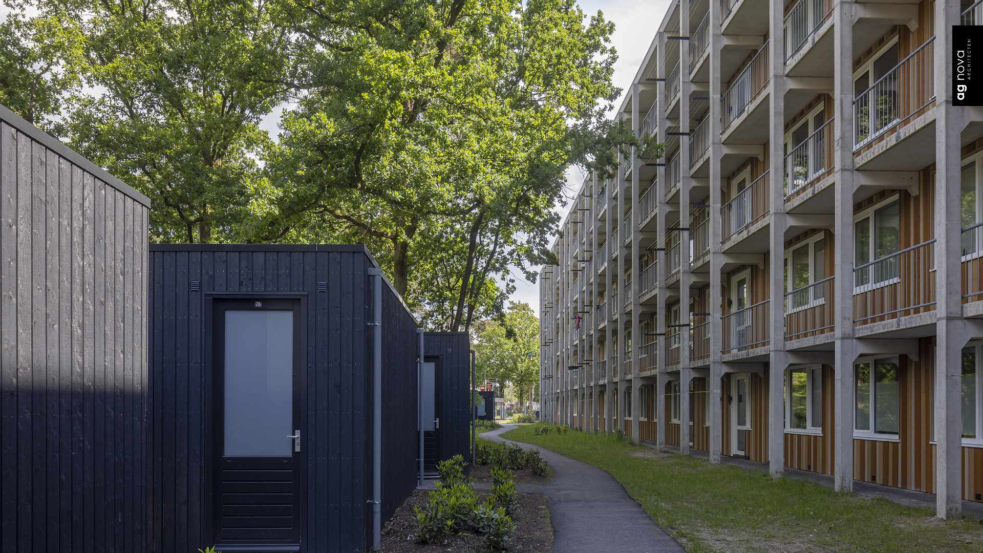 AG NOVA Architecten Zeist Flat11