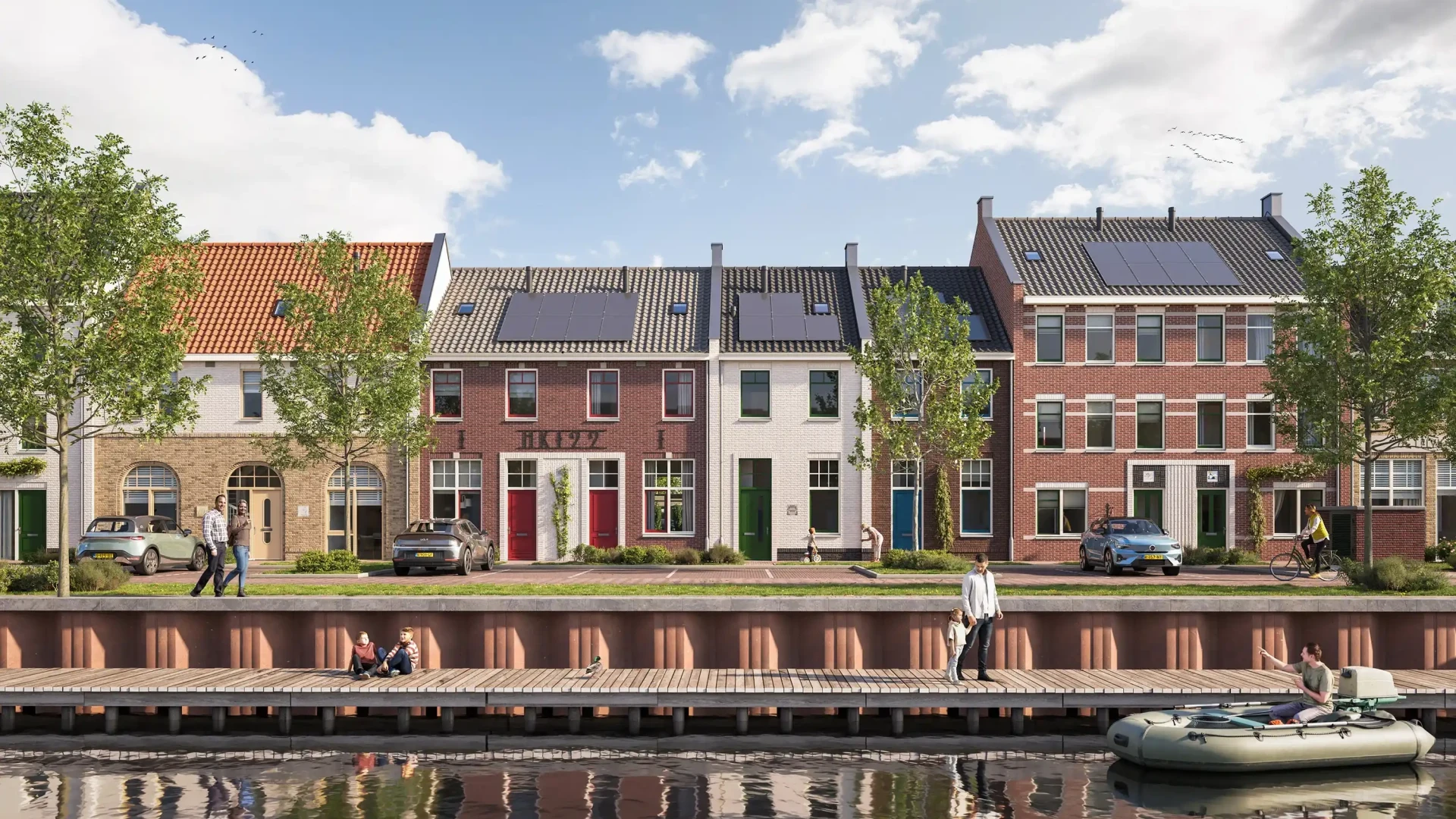 AG NOVA Architecten Harderwijk Ons Stadsgezicht 3