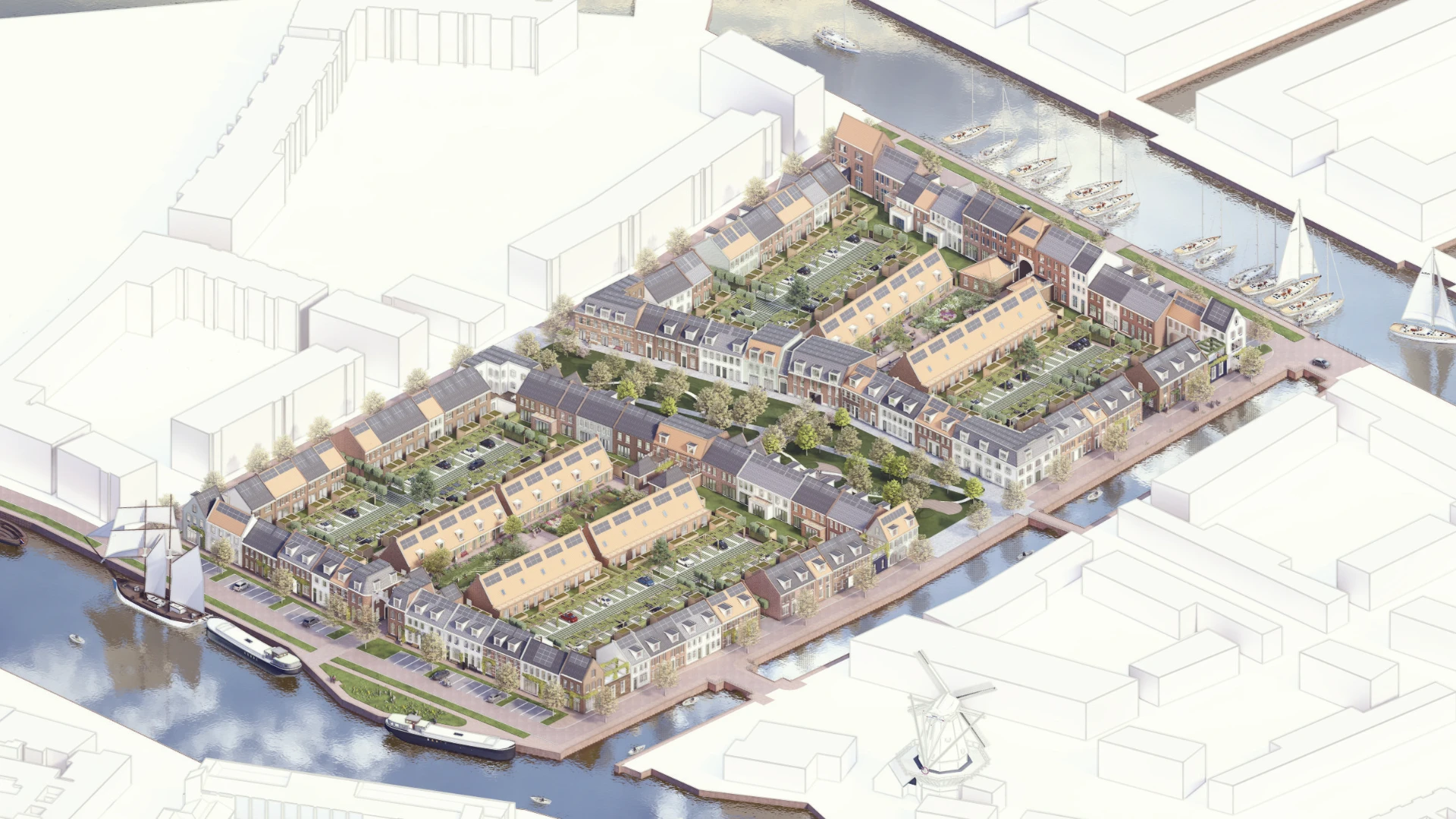 AG NOVA Architecten Harderwijk Ons Stadsgezicht 11