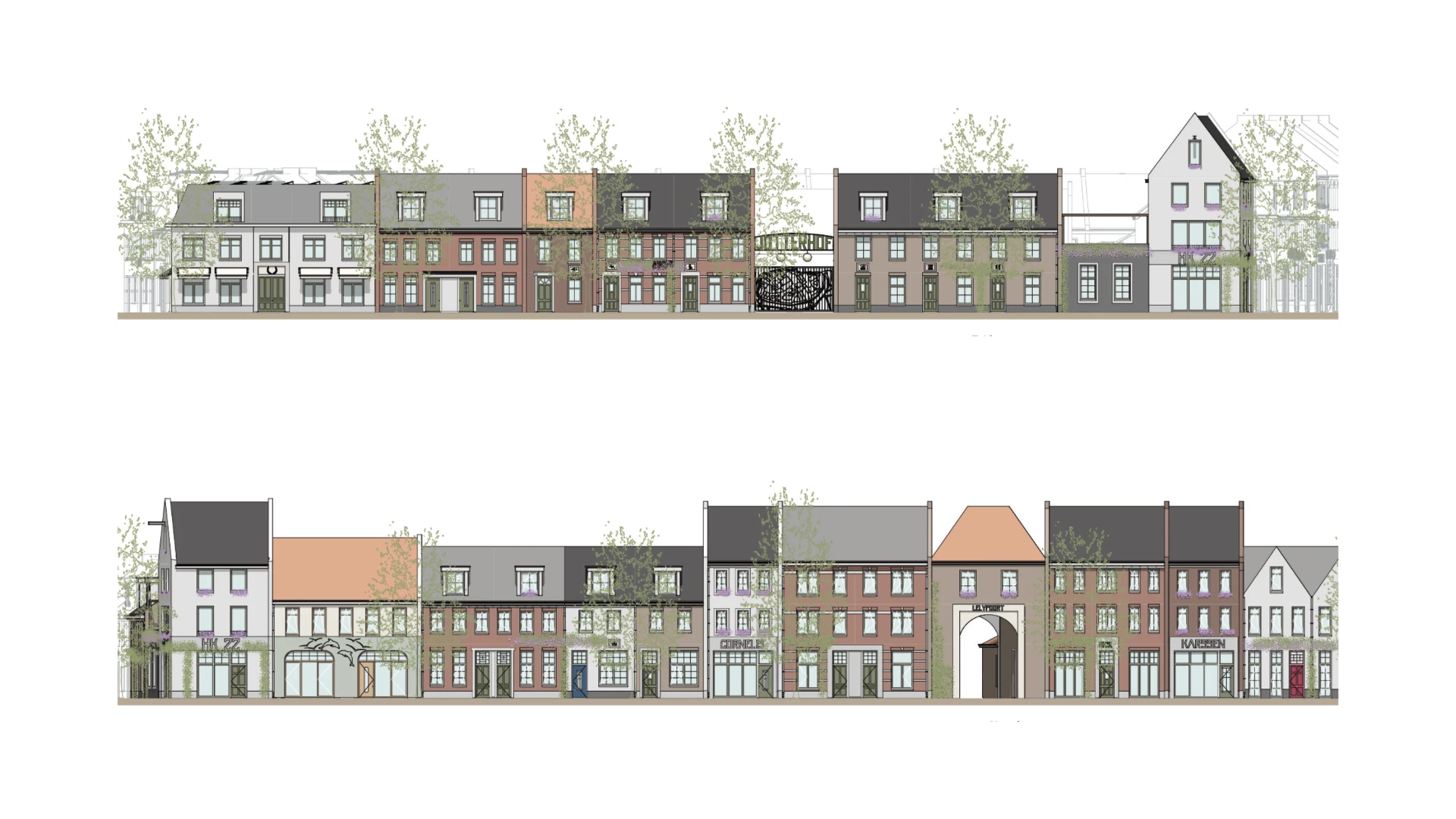 AG NOVA Architecten Harderwijk Ons Stadsgezicht 10
