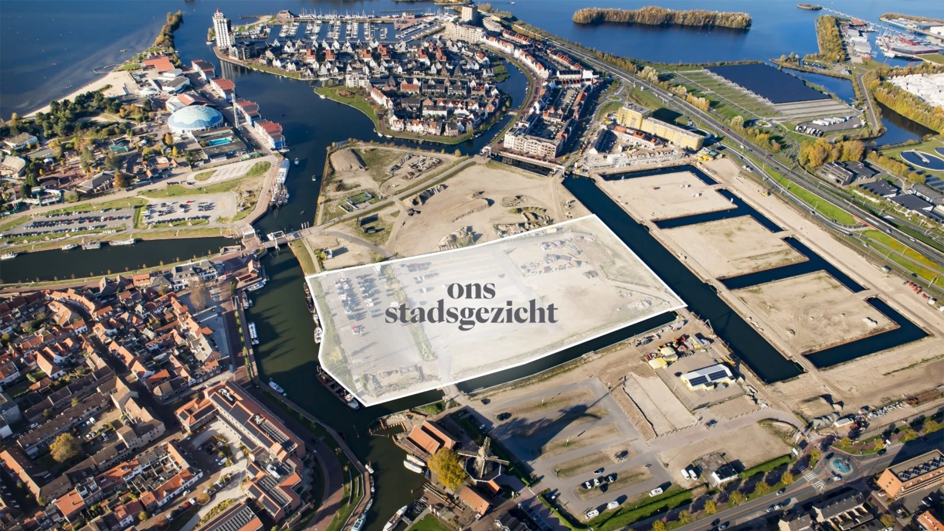 AG NOVA Architecten Harderwijk Ons Stadsgezicht 9