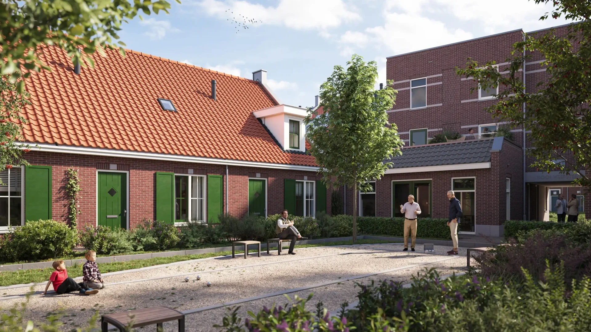 AG NOVA Architecten Harderwijk Ons Stadsgezicht 4