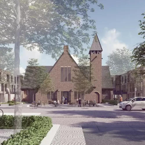 AG NOVA Architecten Hart van Soesterkwartier