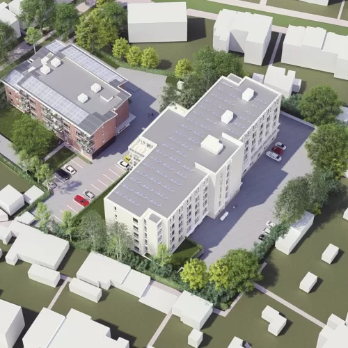 AG NOVA Architecten Hilversum StCarolus