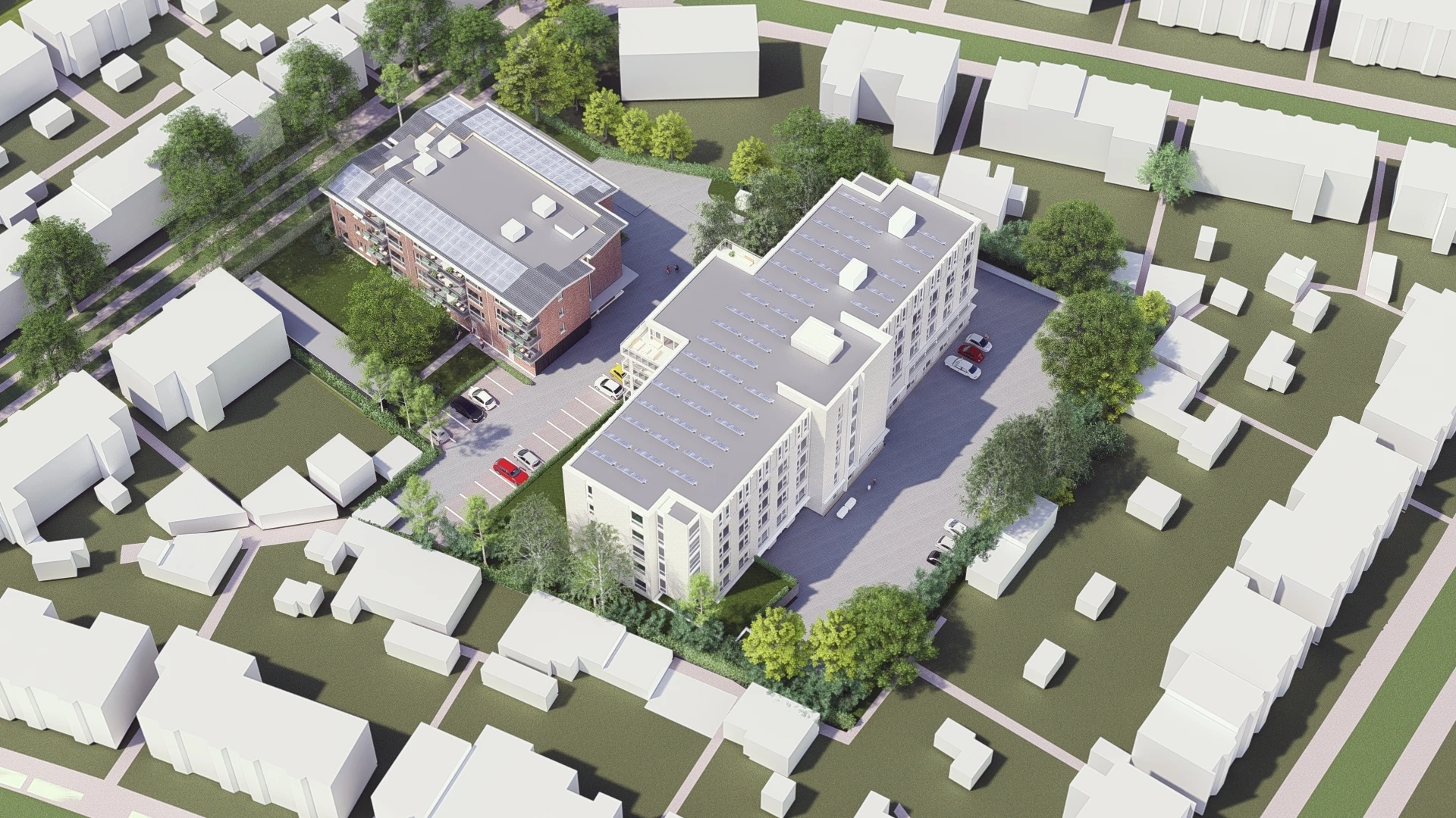 AG NOVA Architecten Hilversum StCarolus