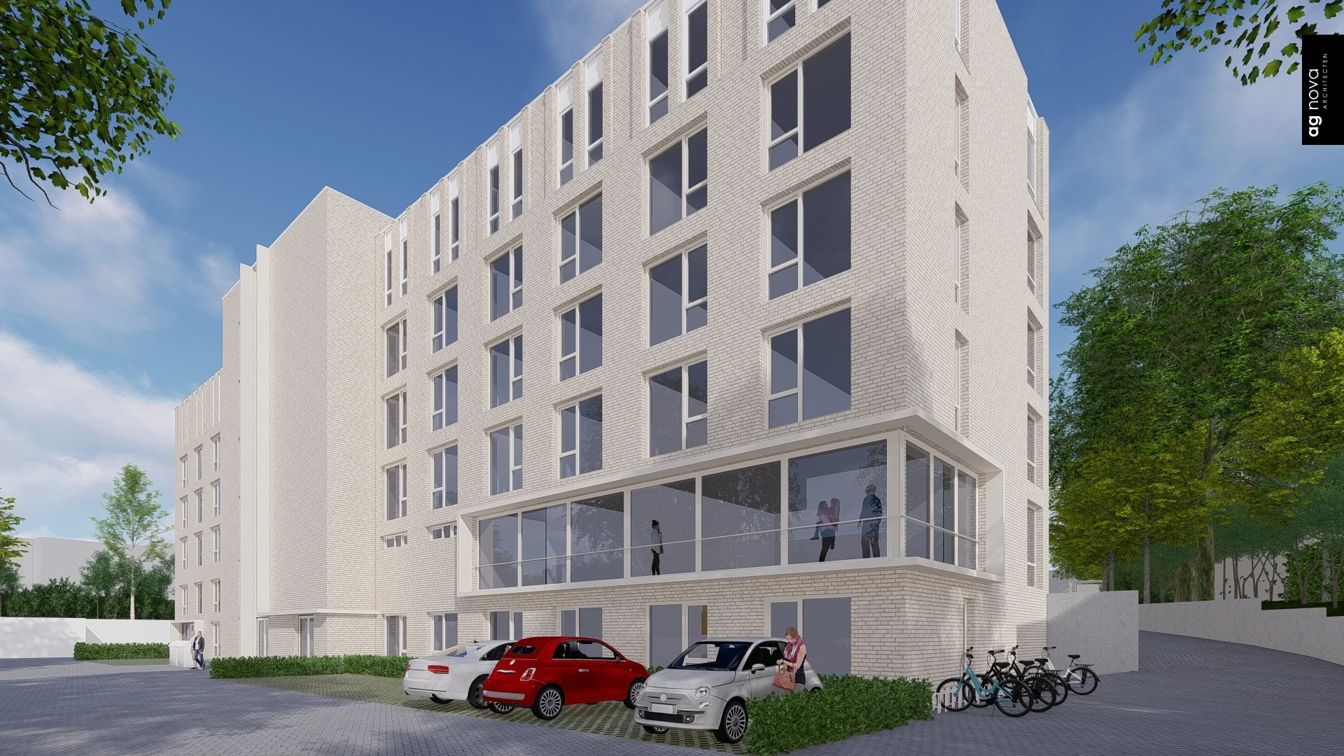 AG NOVA Architecten Hilversum St Carolus