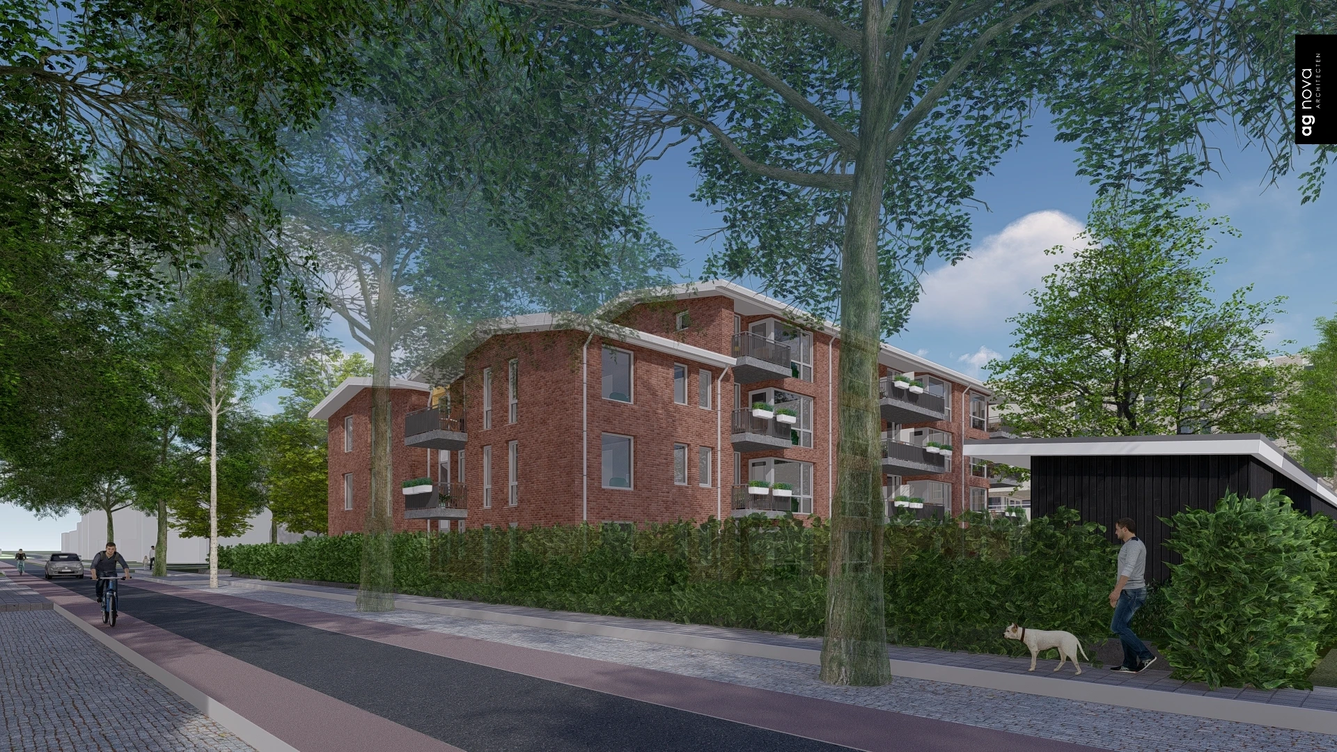 AG NOVA Architecten Hilversum St Carolus