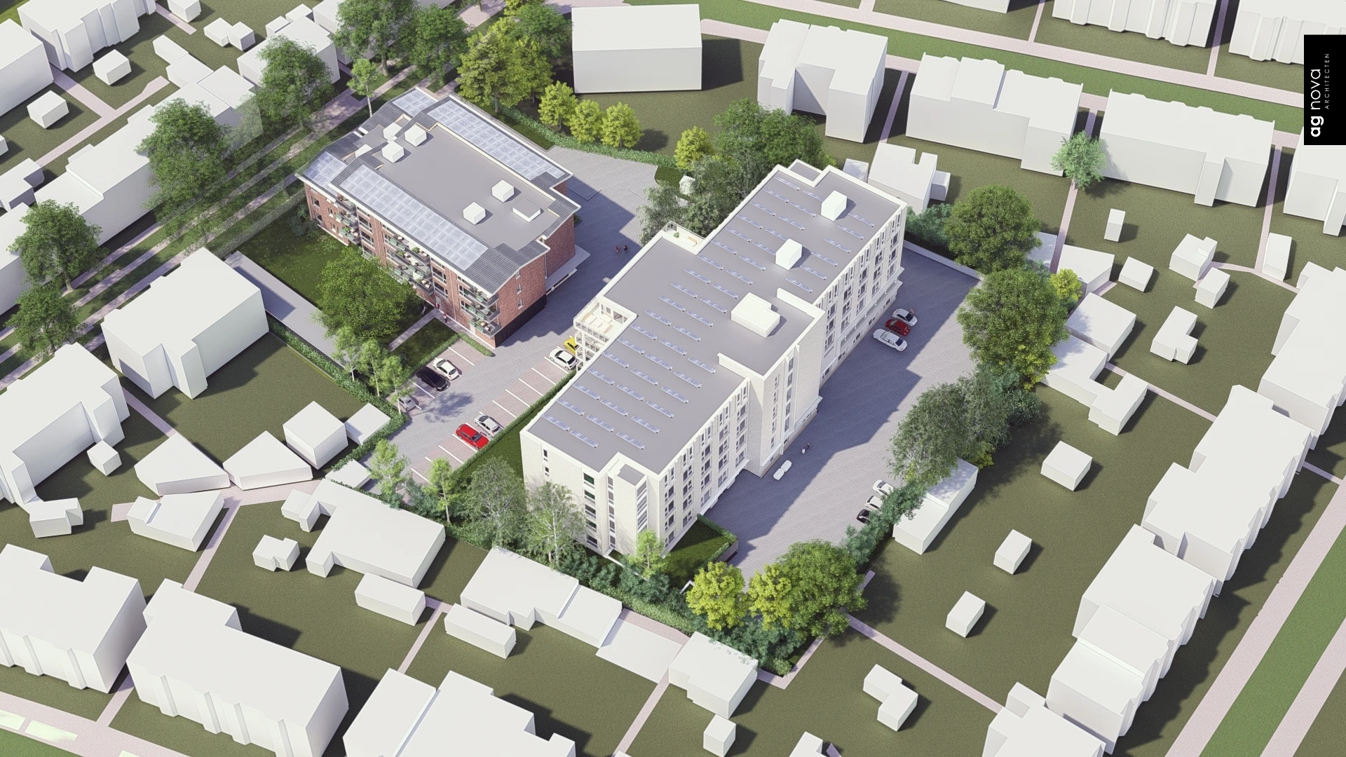 AG NOVA Architecten Hilversum St Carolus
