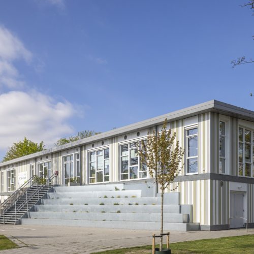 AG NOVA Architecten IKC-Berkelwijk Leusden