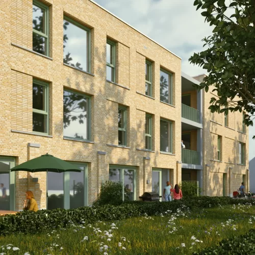 AG NOVA Architecten - Het Kamerlinghof