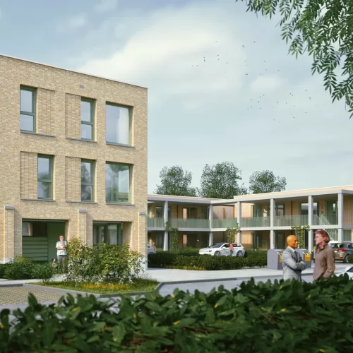 AG NOVA Architecten - Het Kamerlinghof