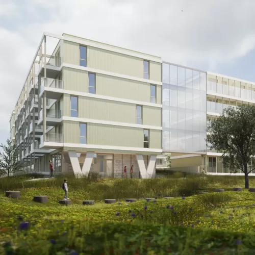 AG NOVA Architecten Amersfoort Kop van Liendert