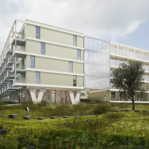 AG NOVA Architecten Amersfoort Kop van Liendert